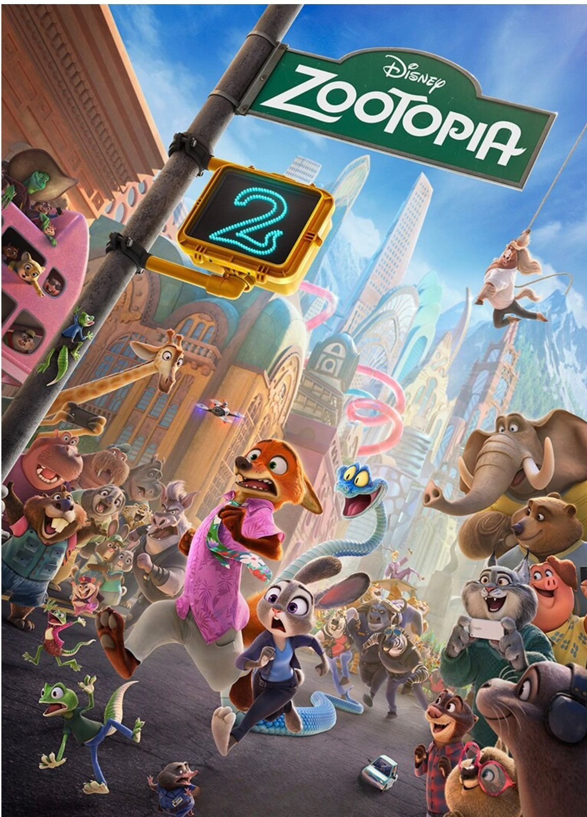 Zootopia 2